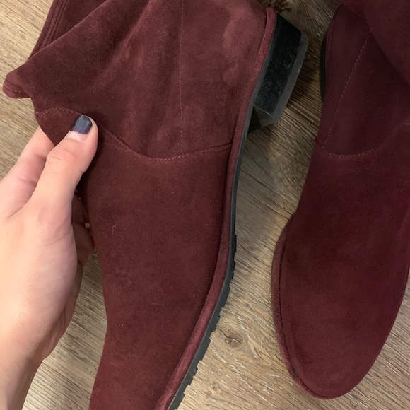 Stuart Weitzman Lowland boots. Size 8 - Picture 5 of 7